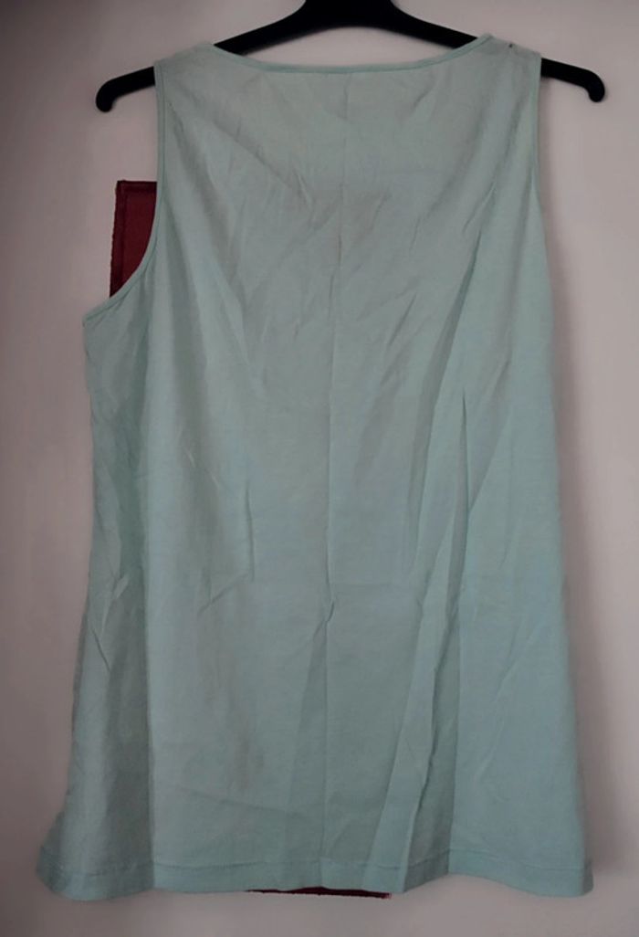 Débardeur femme taille L - photo numéro 2