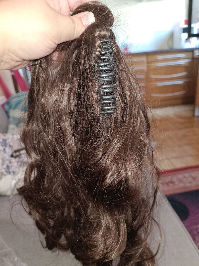Extensions de cheveux - photo numéro 7