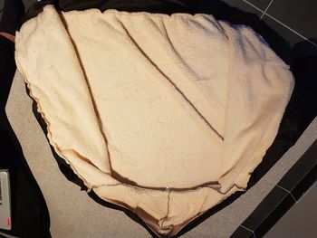 Veste fourrée homme