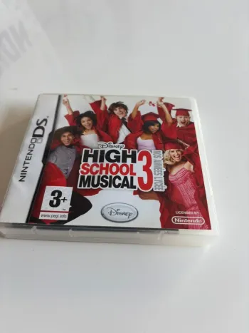 High School Musical 3 : Nos années lycée - Dance - Nintendo DS