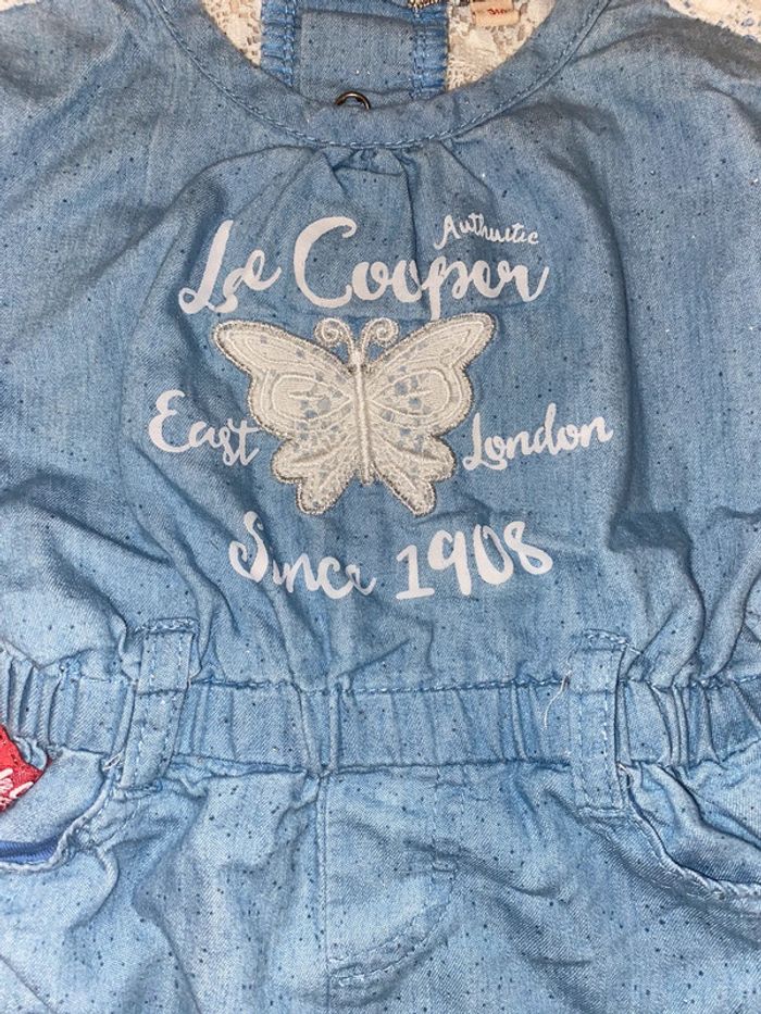 Robe Lee Cooper 3 mois - photo numéro 2