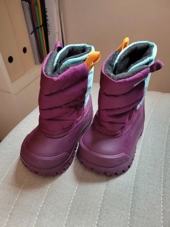 Bottes de neige 18-19