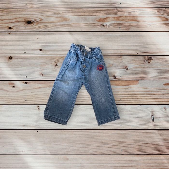 Jeans bébé - 12 mois