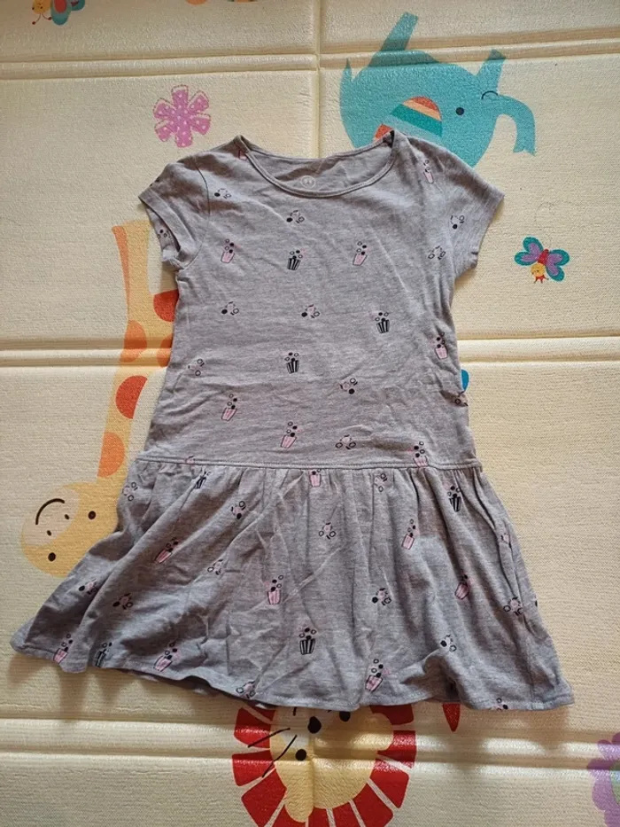 Robe 5/6ans