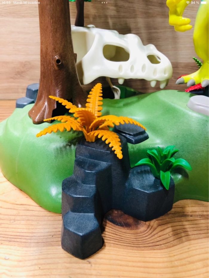 Dinosaure playmobil - photo numéro 4