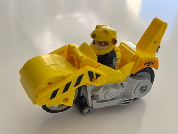 Véhicule Ruben Pat’Patrouille