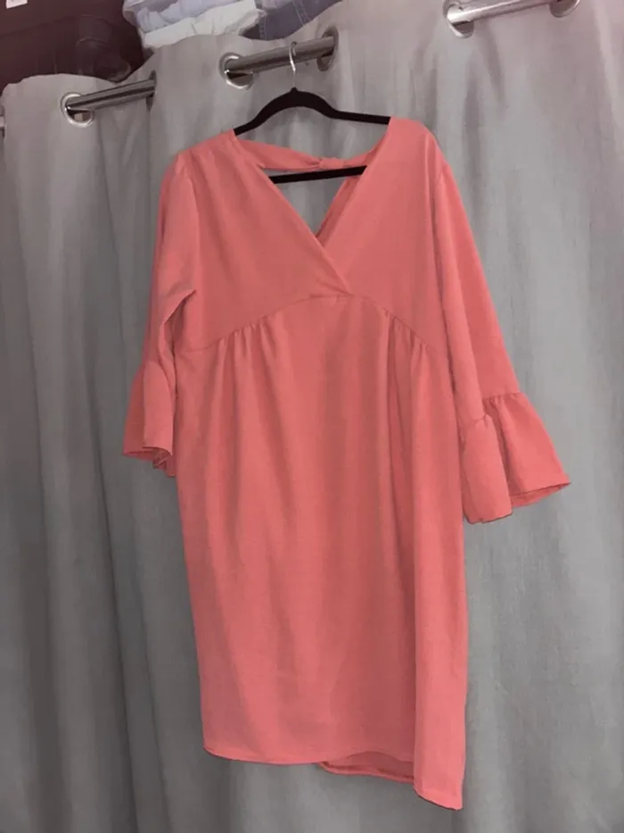 robe rose