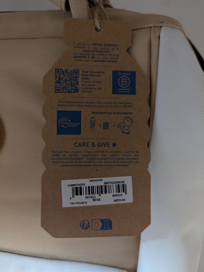 Cabaia Adventurer M Arcachon - photo numéro 2