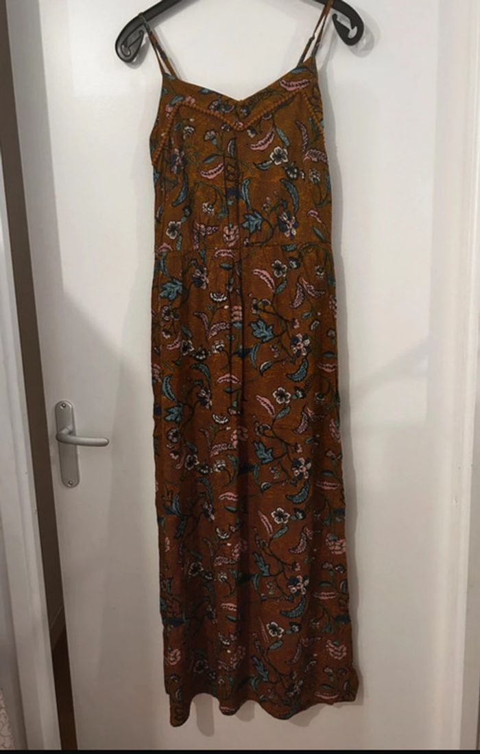 Robe longue promod taille s - photo numéro 3