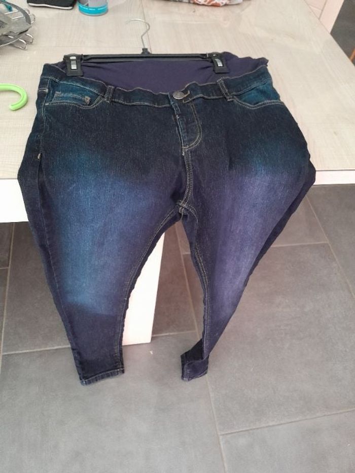 Jeans de grossesse