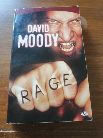 Livre rage