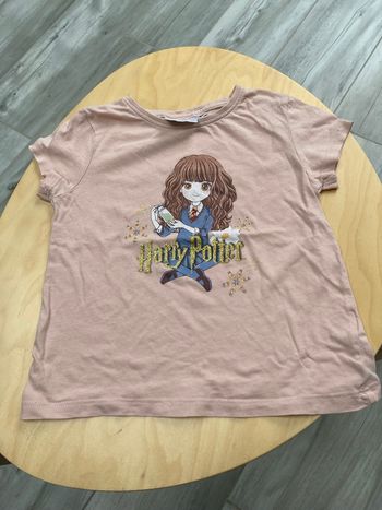 TEE shirt Hermione 6 ans