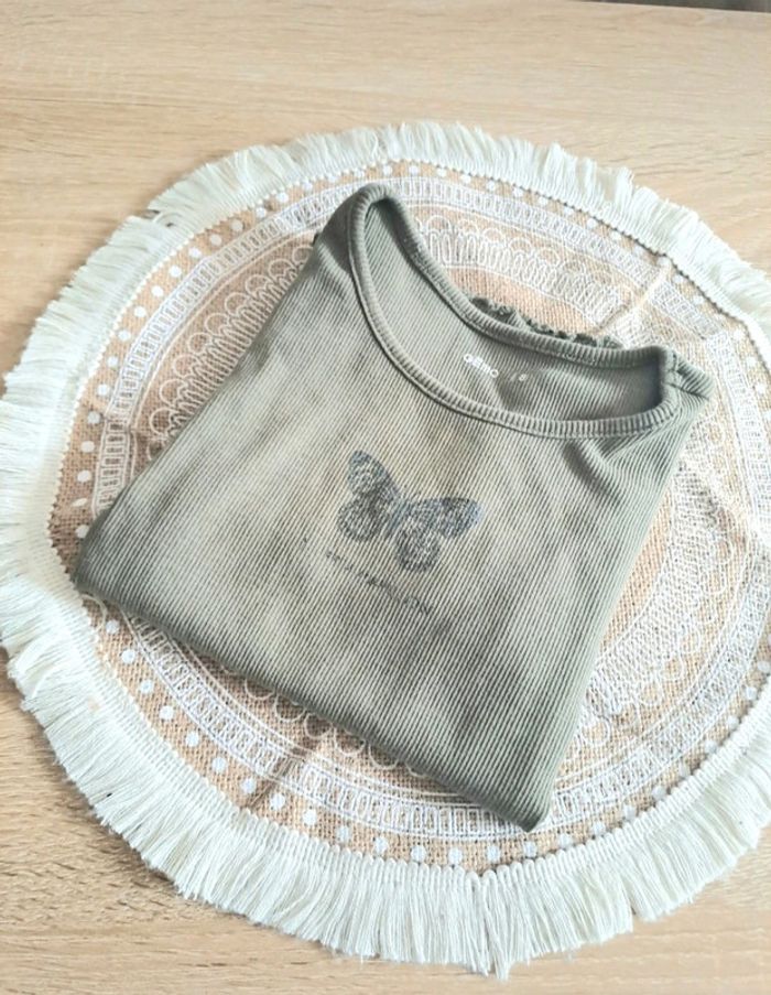 Tee-shirt, taille 8 ans, marque gémo