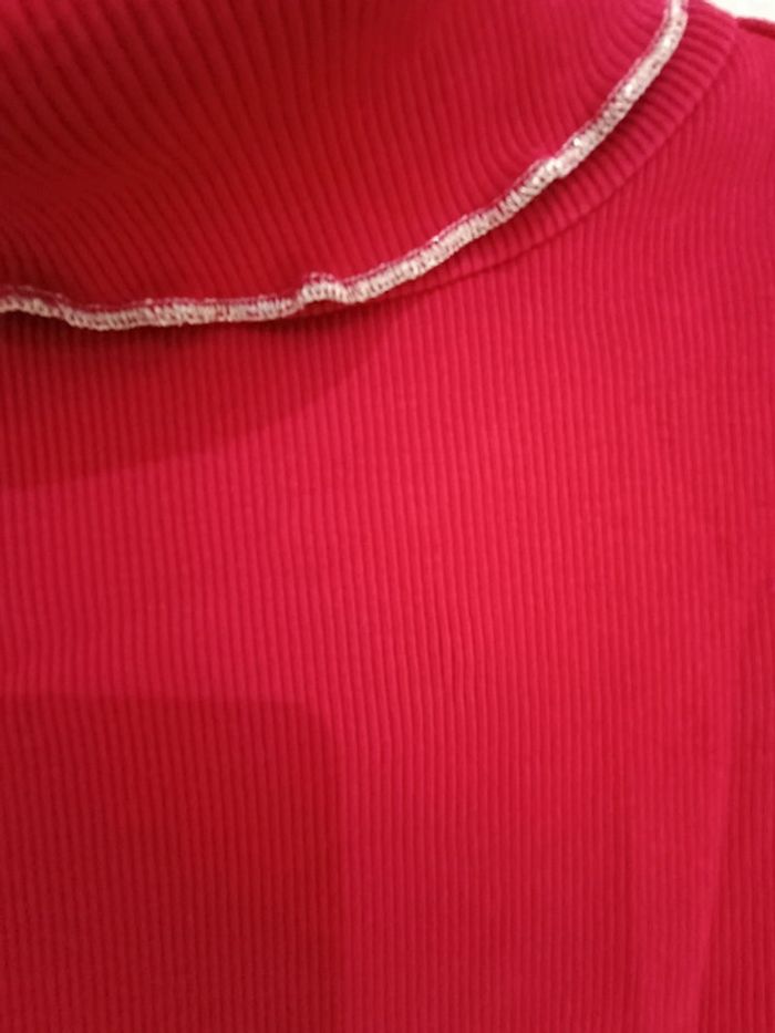 Col roulé sergent major 4 ans - photo numéro 2