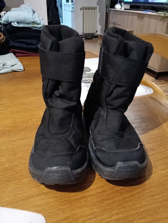 Bottes neige T35 - photo numéro 3