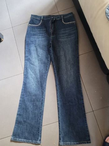 Jean taille 38