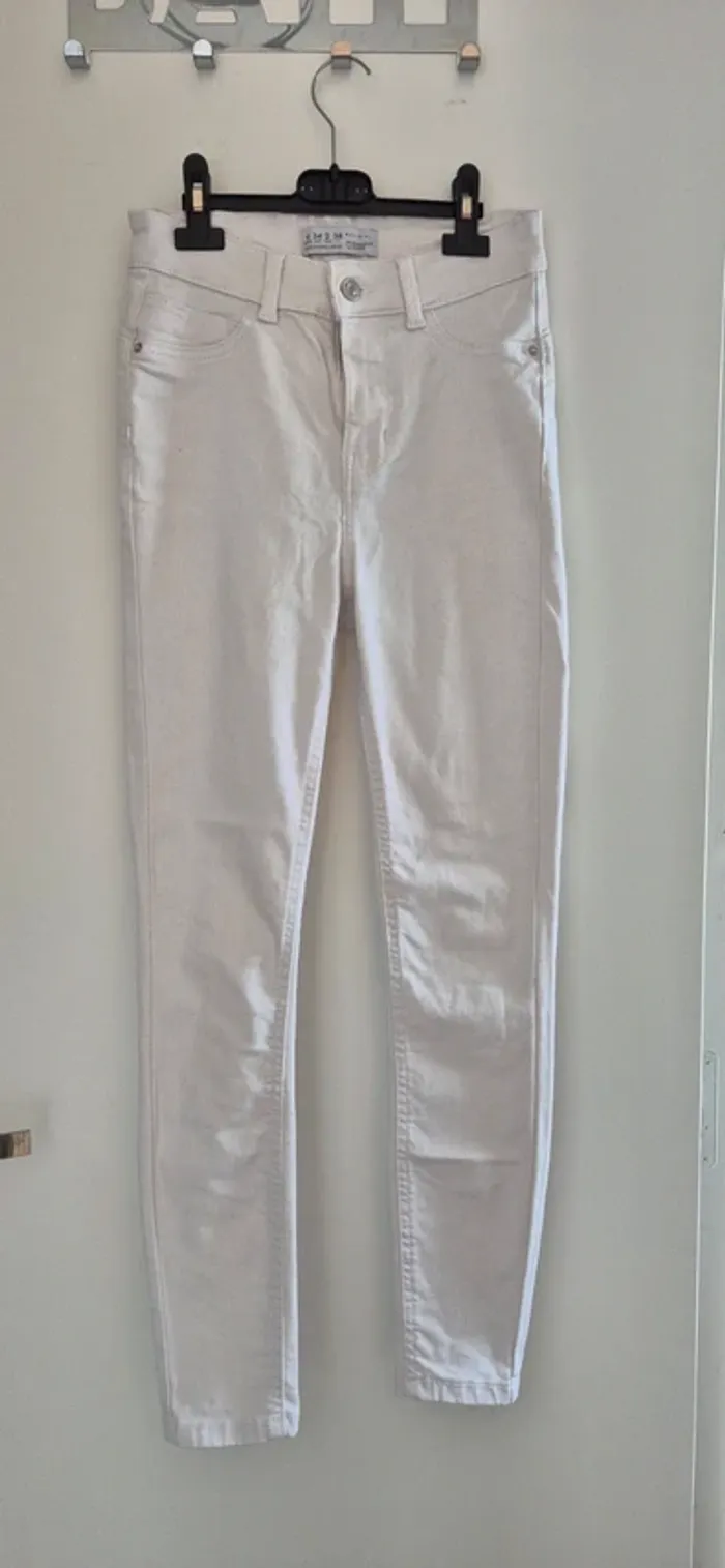 Lot 6 pantalons - photo numéro 4
