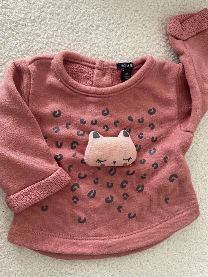 Pull bébé