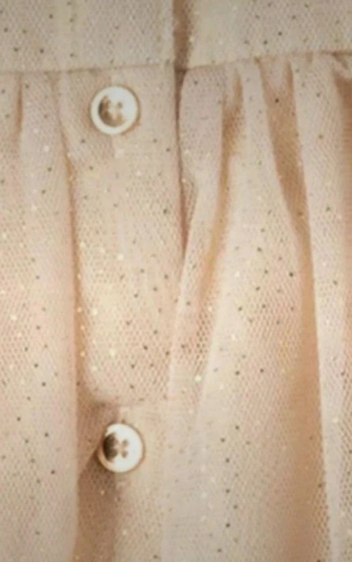 🩷 Robe a paillettes et tulles 24 mois Gémo #emyfleury_24moisfille - photo numéro 3