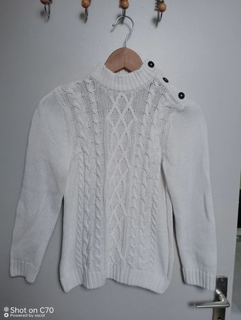 Orchestra pull maille 10 ans