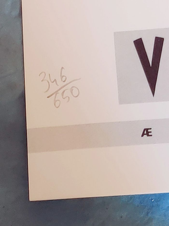 Bd : portfolio Arno : Vestiges (1986) (346/650) - photo numéro 15