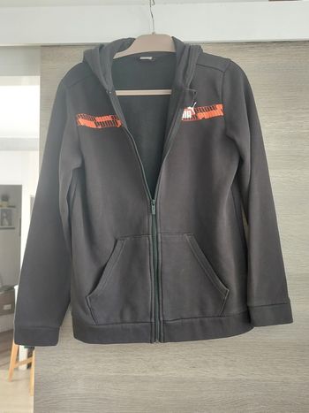 Veste zippée  homme