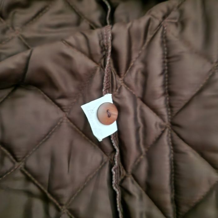 Veste Matelassée Marron Berger du Nord, Taille 44 - photo numéro 8