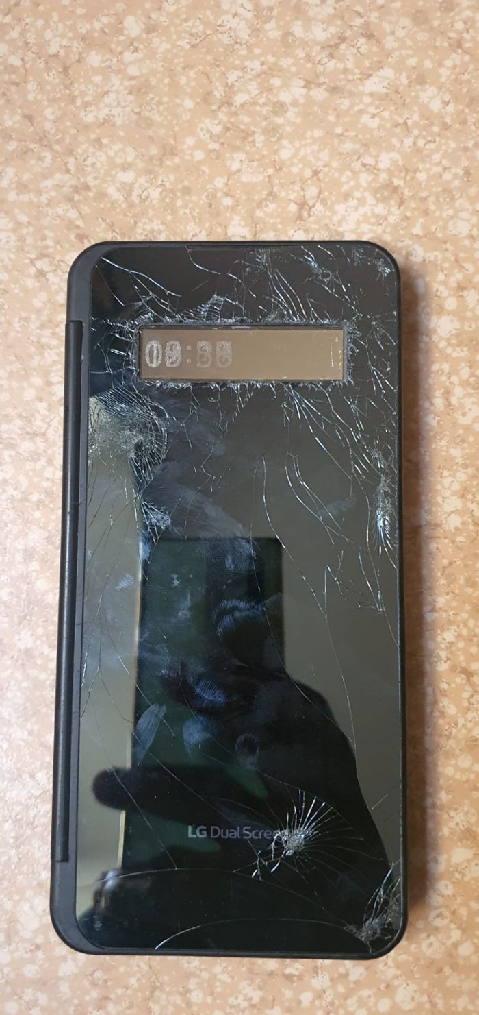 Lg v60 - photo numéro 5