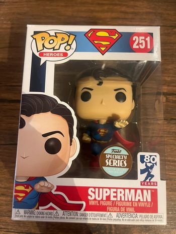 Pop Superman 251