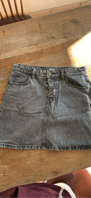 Jupe en jean