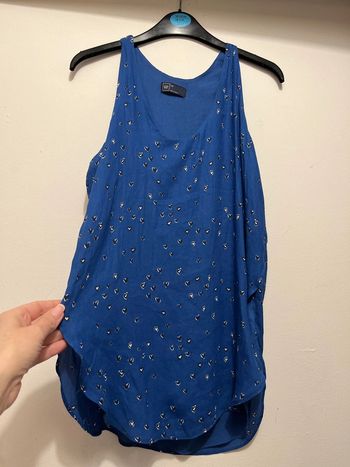 Débardeur taille 34