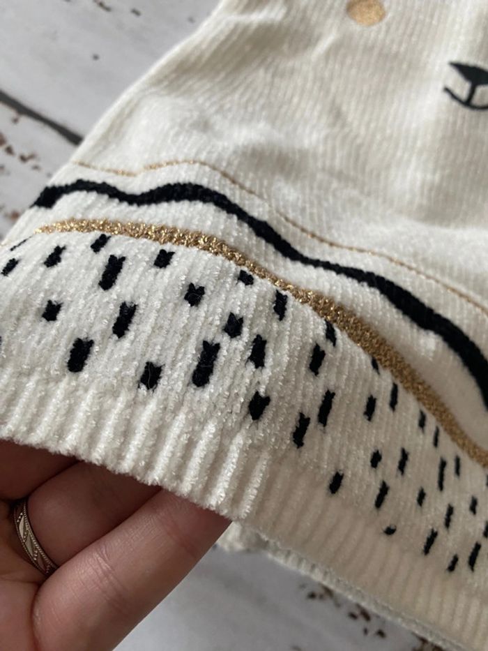 Robe ourson bébé - photo numéro 3