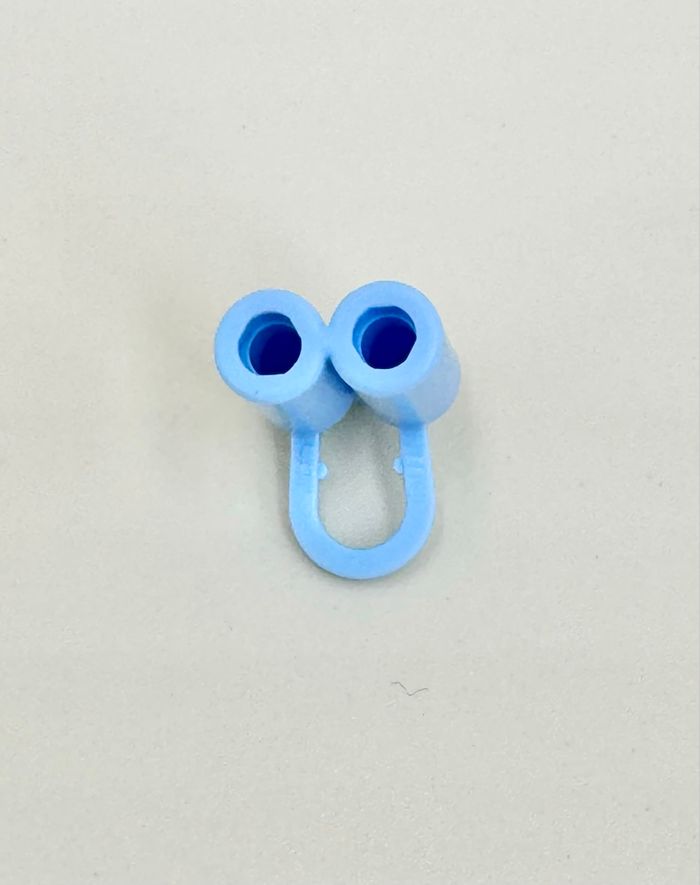 Lego Accessoires City / Space : Bonbonnes d’Oxygène Bleu ciel - NEUF - photo numéro 9