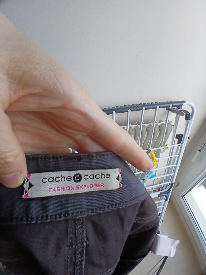Jupe cache cache Taille 38 - photo numéro 7