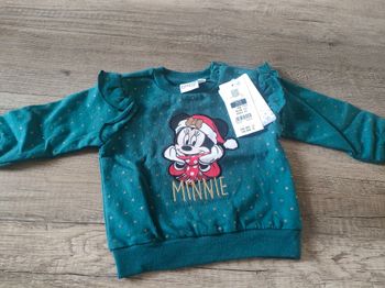 Pull Minnie  Mouse