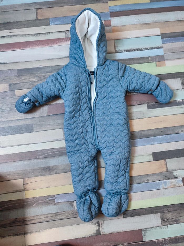 Combinaison hiver 6 mois