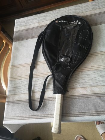 Raquette de tennis