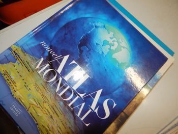 Nouvel atlas mondial