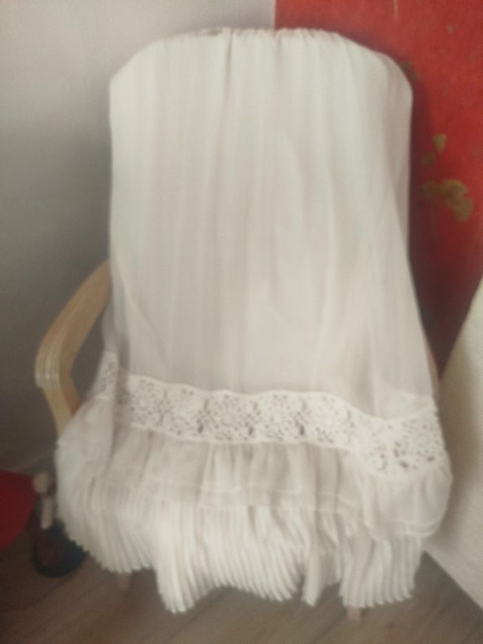 Ensemble jupe longue blouse Twin Set - photo numéro 7