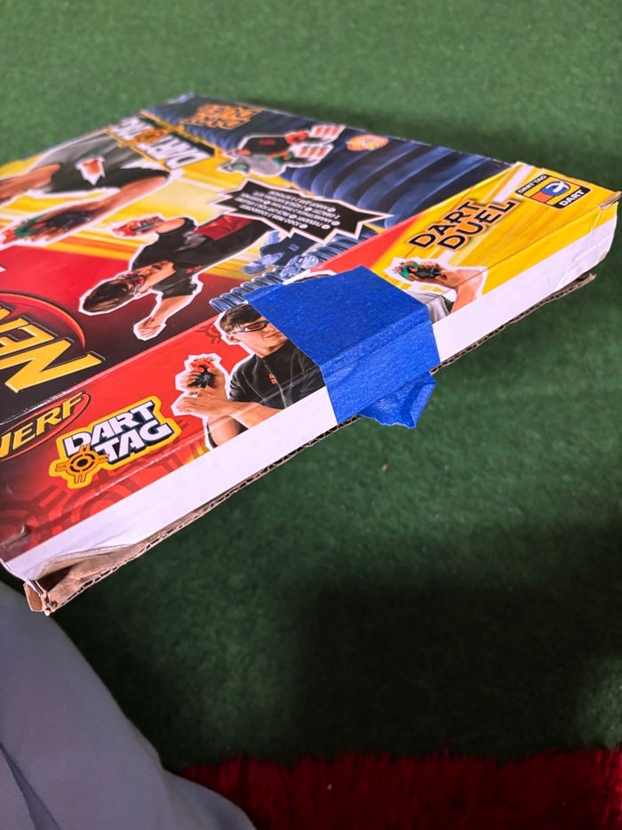 Pistolets nerfs - photo numéro 4