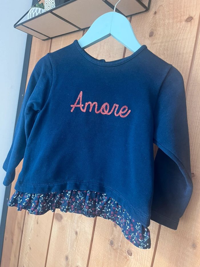 Pull 36 mois