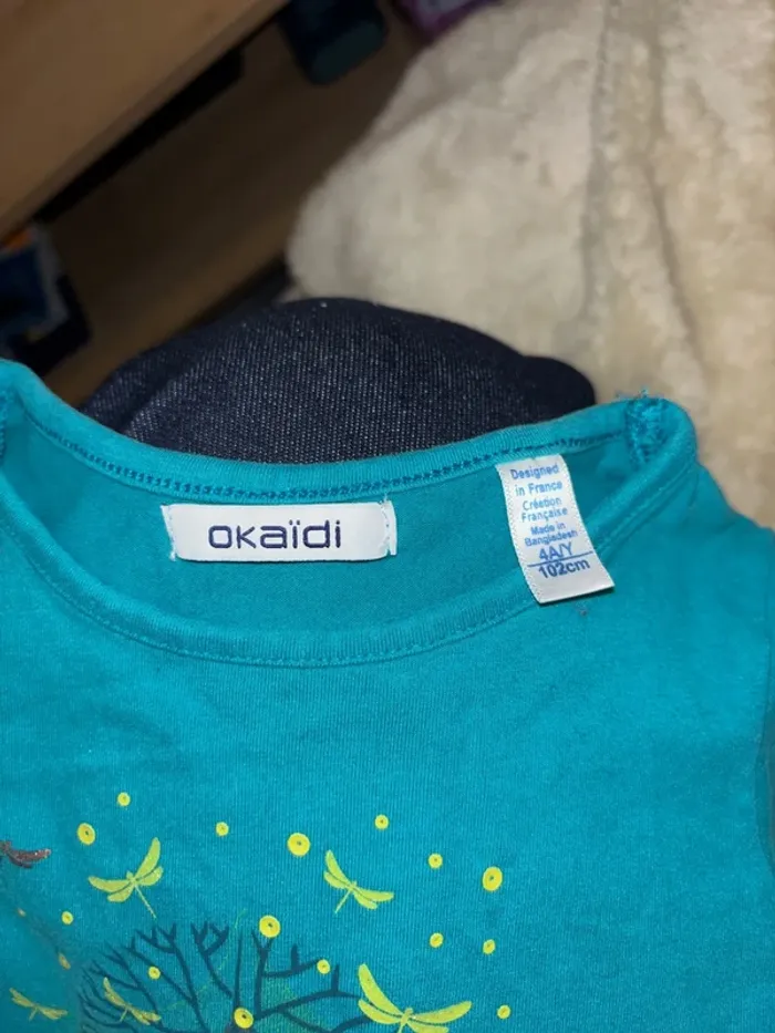 T-shirt - photo numéro 2