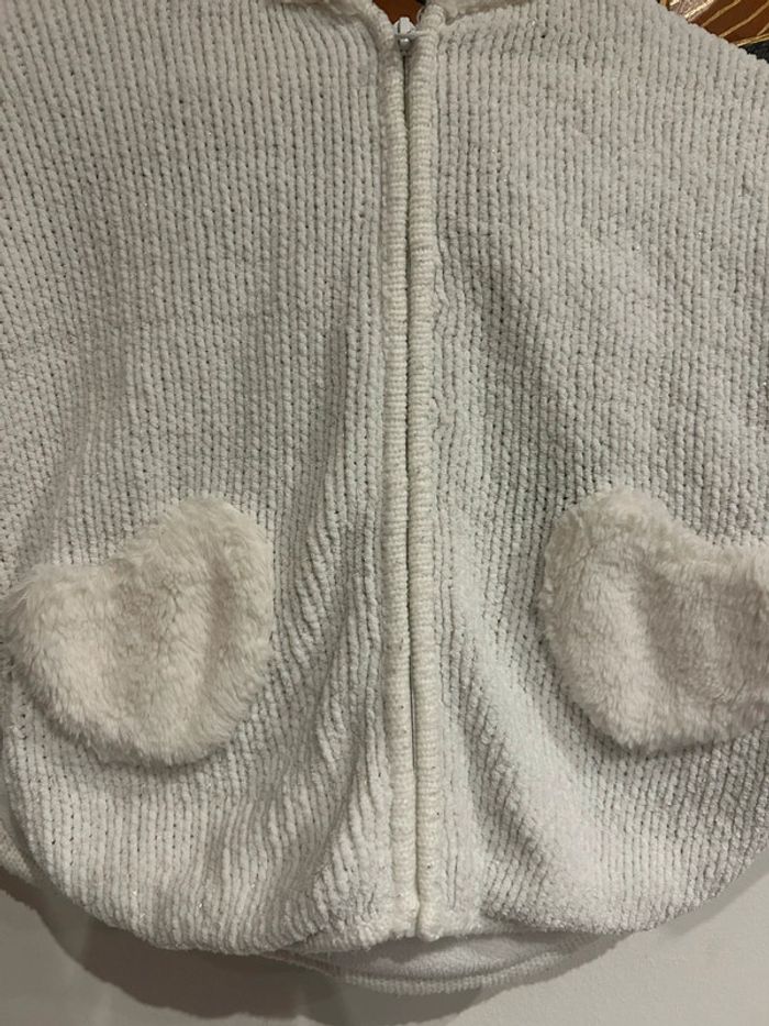 Jolie manteau chaud Catimini - photo numéro 2