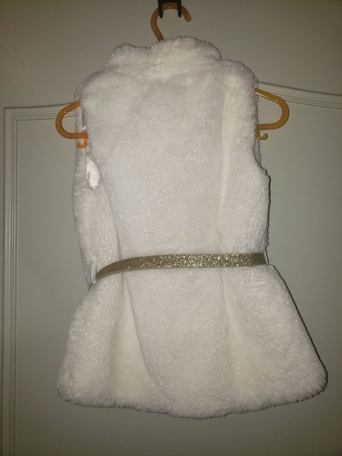 Veste sans manches - photo numéro 2