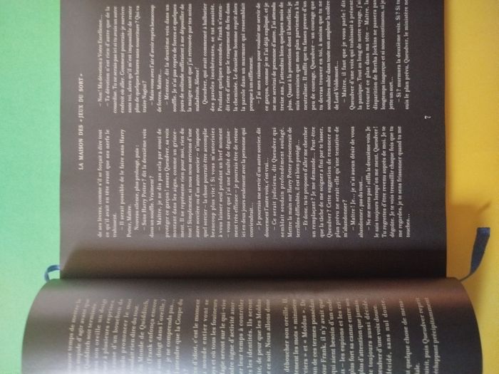 Harry Potter et la coupe de feu - Illustré Gallimard - photo numéro 9