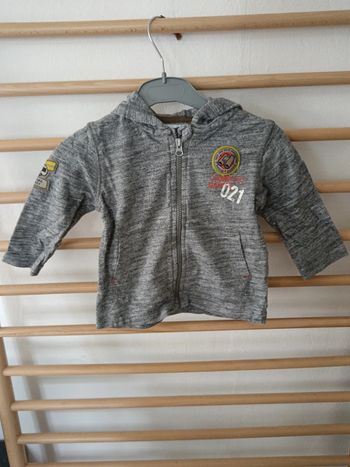 Veste la compagnie des petits