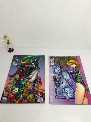 Semic Gen13 tome 7 et 8