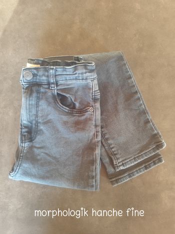 Slim morphologik hanche fine 10 ans