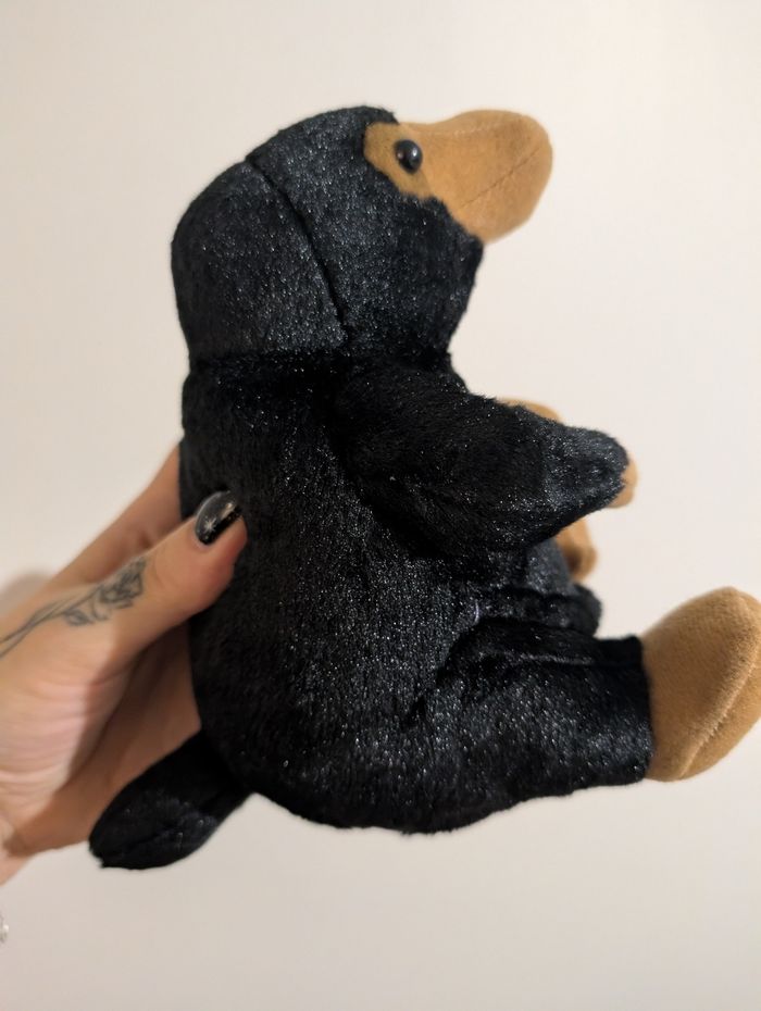 Peluche niffleur neuve les animaux fantastiques - photo numéro 3