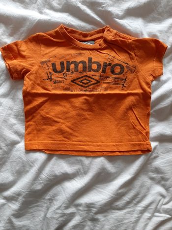 Tee-shirt Umbro